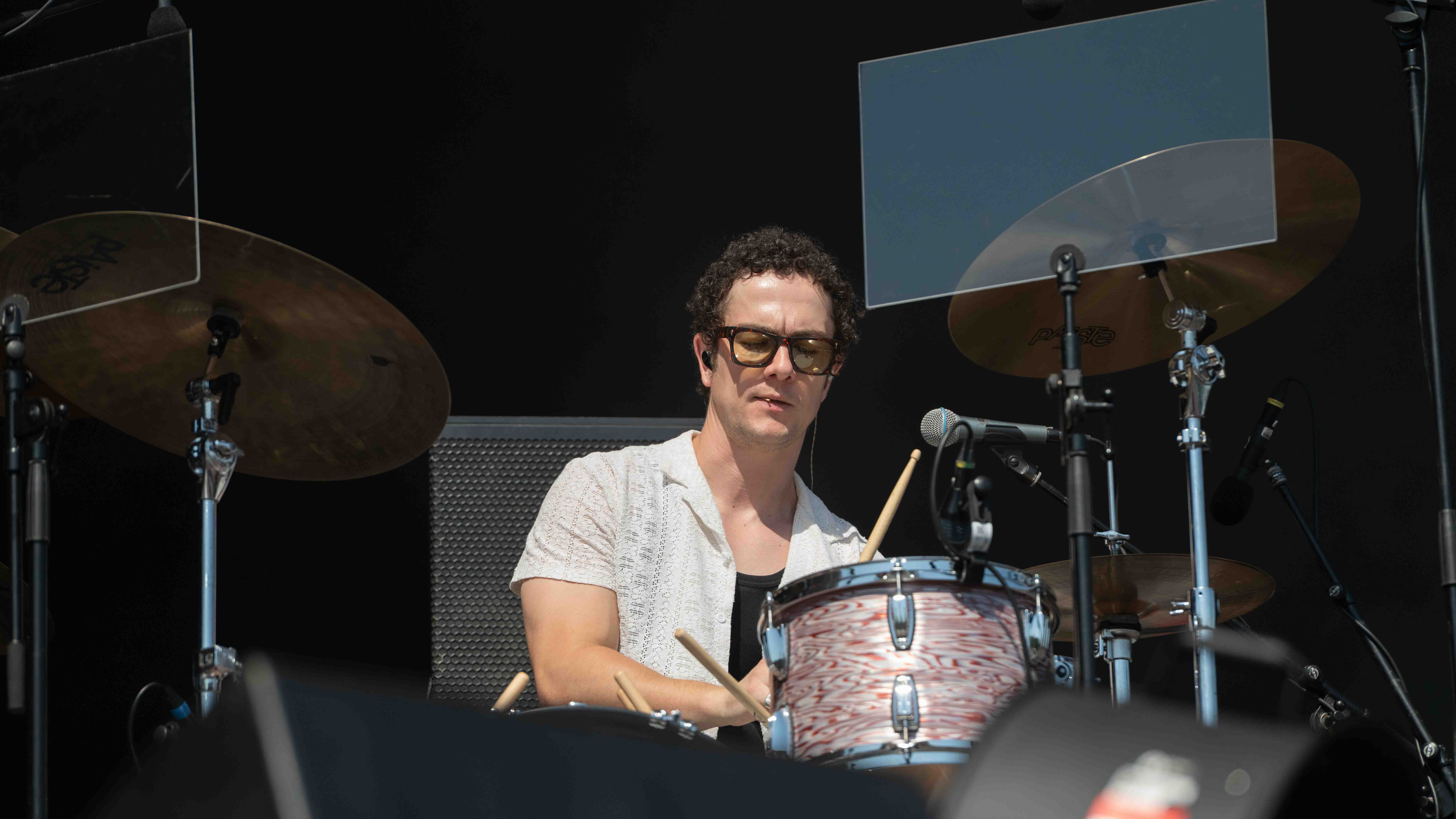 20.06.2026, Eichenring, Scheessel, GER, Hurricane-Festival, im Bild NATASHA BEDINGFIELD Foto © Rojahn